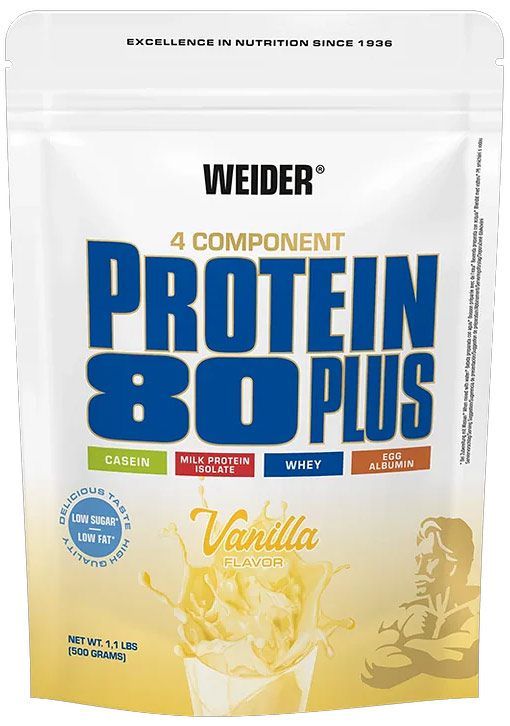 Weider Protein 80 Plus
