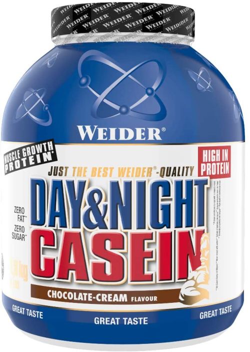 Weider Day & Night Casein