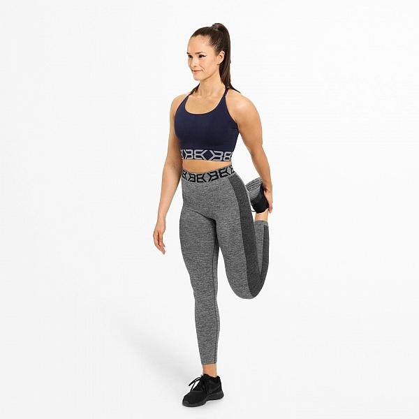 Better Bodies Sugar Hill Bra - Dark Navy Detail 4