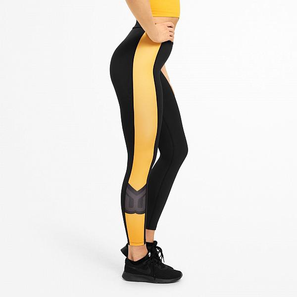 Better Bodies Chrystie High Tights - Black Detail 4