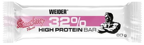 Weider 32% Protein Riegel - MHD 01/26