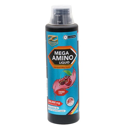 Z-Konzept Mega Amino Liquid - MHD 09/24