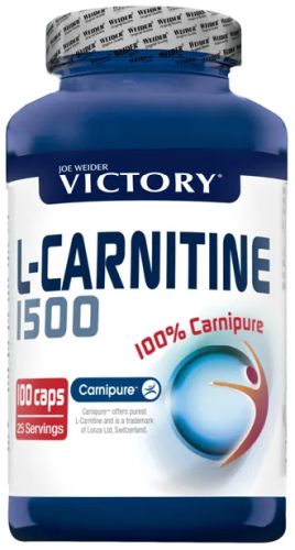 Weider Victory L-Carnitine 1500 - MHD 03/25