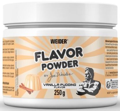 Weider Flavor Powder - MHD 03/25