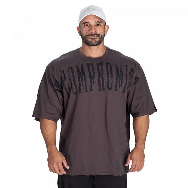 GASP NC Iron Tee - Iron Detail 1