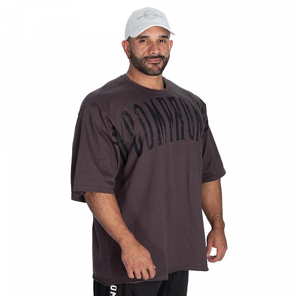 GASP NC Iron Tee - Iron Detail 3