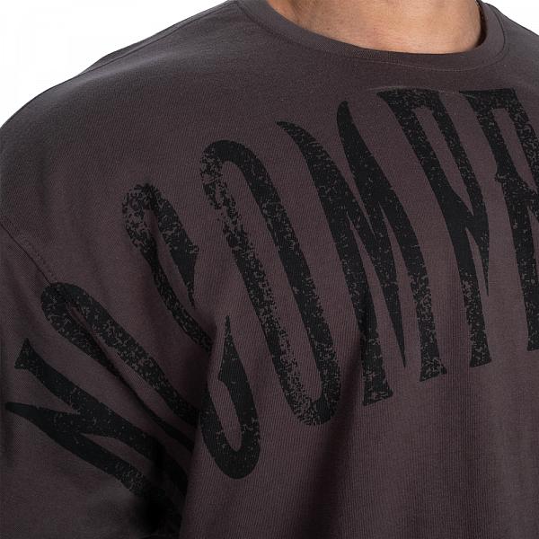 GASP NC Iron Tee - Iron Detail 4
