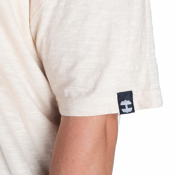 Better Bodies No Regrets Oversized Tee - Light Desert Detail 5