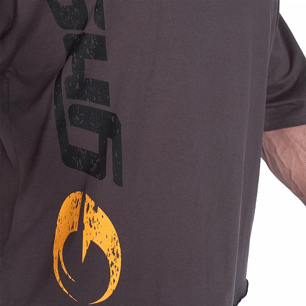 Gasp Iron Tee - Iron Detail 4