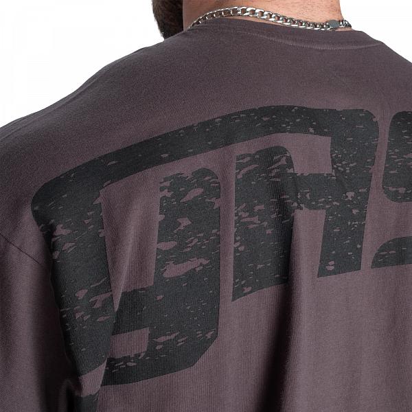 Gasp Iron Tee - Iron Detail 5