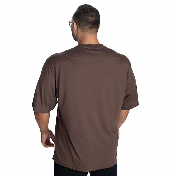 GASP Pump Cover Iron Tee - Timber Detail 2