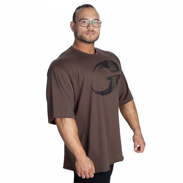 GASP Pump Cover Iron Tee - Timber Detail 3