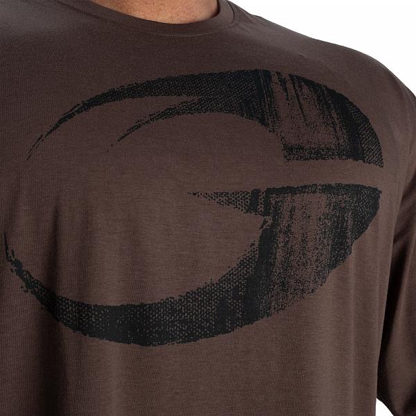 GASP Pump Cover Iron Tee - Timber Detail 4