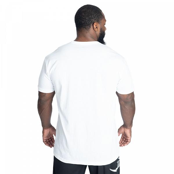 GASP Cadet Tee - White Detail 4