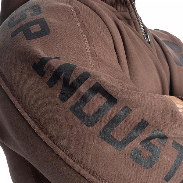 Pro Gasp Hood - Timber Detail 6