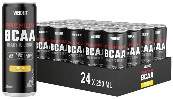 Weider Premium BCAA RTD Detail 5